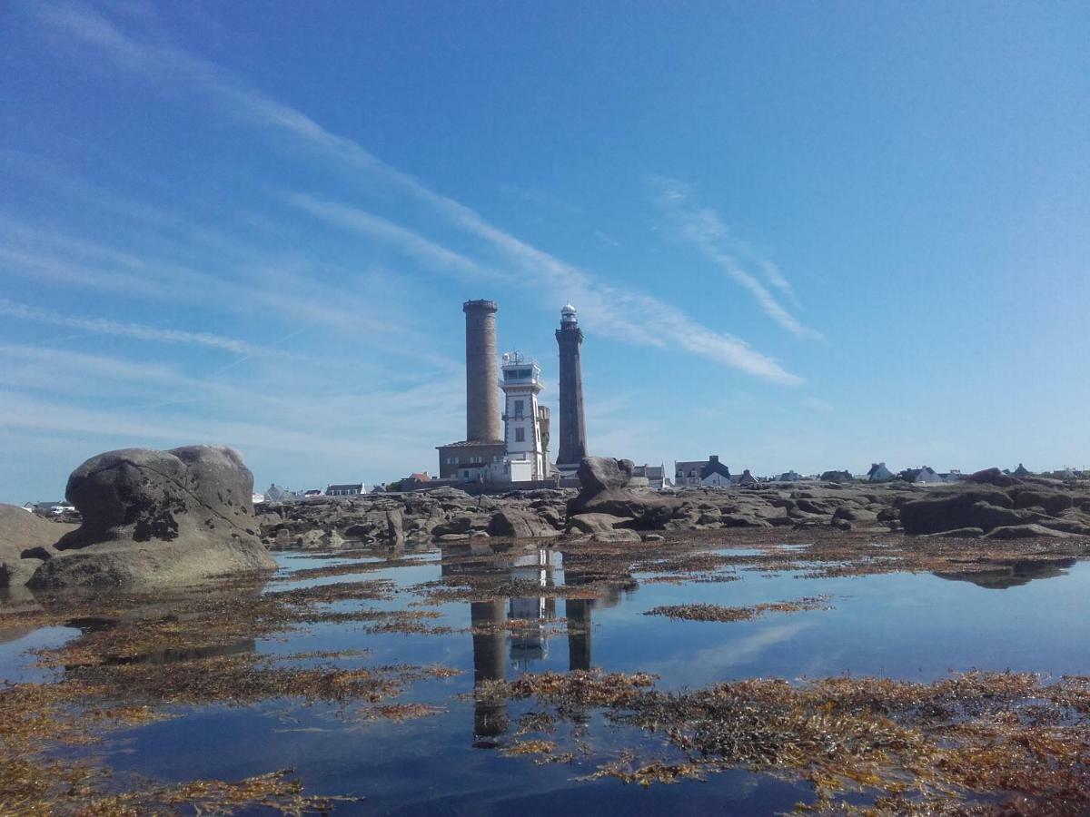 Ar Kousker Villa Penmarcʼh Dış mekan fotoğraf